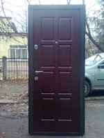 Двери входные